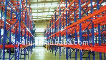 Selective Industrial Steel Storage Cantilever Racking For Warehouse YD-015
