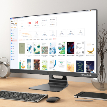 8GB RAM, 1TB HDD + SSD, Intel i3/i5/i7 Processor All-in-One PC with Industrial Desktop Monitor