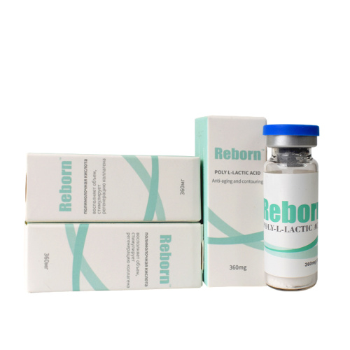 Facial Injectable Fillers Poly L Lactic Acid Filler Manufactory