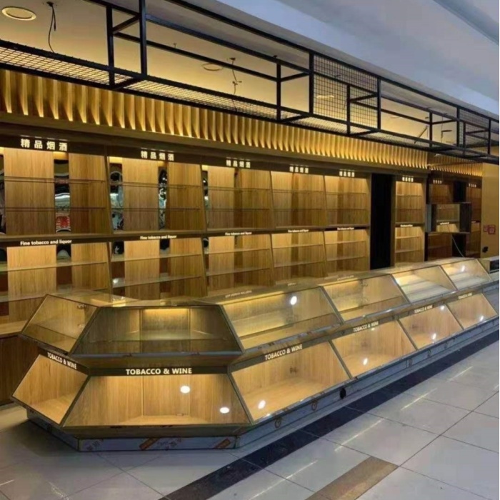 High Quality Supermarket Boutique Service Desk