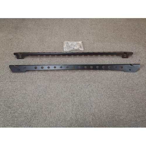 Accesorios 4x4 Rack de techo de acero universal