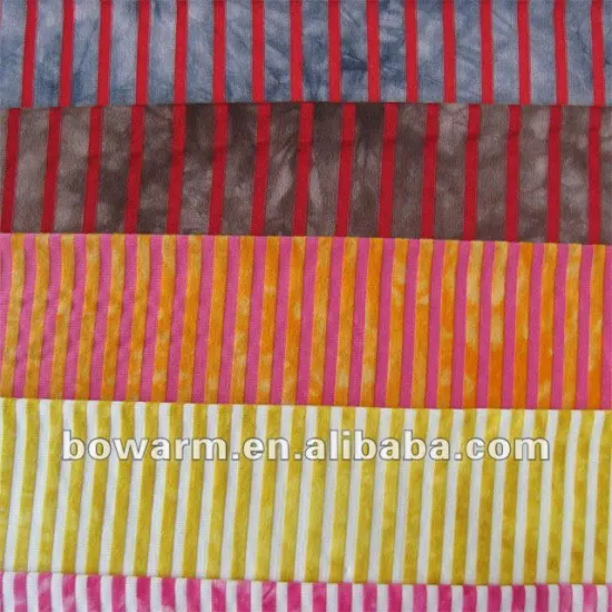 100% Polyester Printed single jersey knitted Fabric