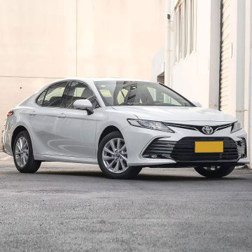 2024 Used Toyota Camry Luxury Hybrid Sedan in Stock