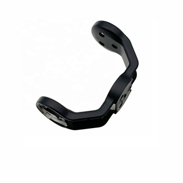 Original DJI Mini 3 Pro Gimbal Roll Arm Repair Part: R-Axis Lower Bracket & Rear Cover