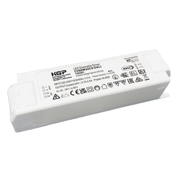 60W ECO святлодыёдны драйвер пастаяннага напружання