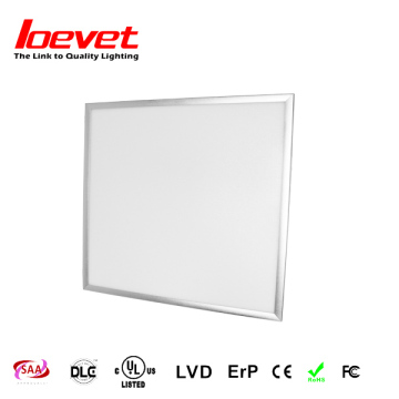 100lm/w IP65 60cmx60cm led panel lighting