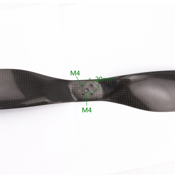 JMRRC 2055 Carbon Fiber Propeller RC Multirotor Drone