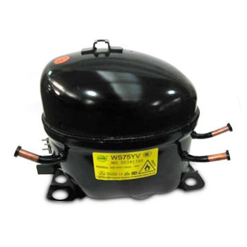 R600a Lbp Refrigeration Compressor With High Efficiency And Reliability ...