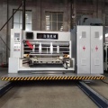 Auto Printing Slotting Die Cutting Machine
