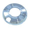 Engine Metal Cover CNC Turned Parts