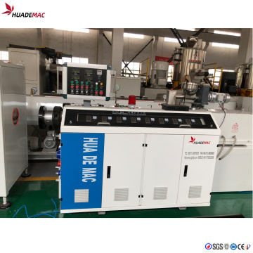 80 Conical Twin Screw Extruder