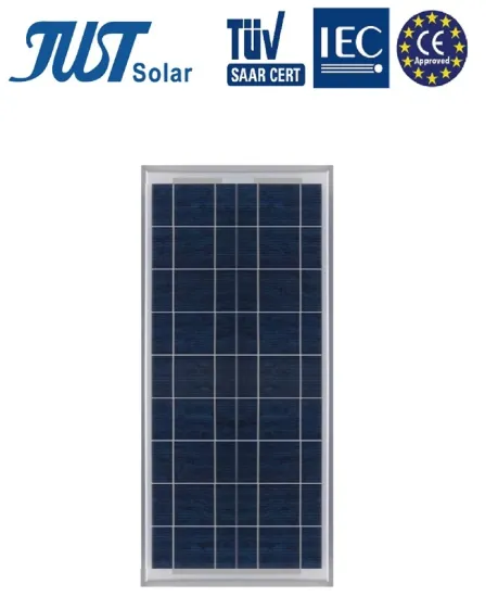40W Poly Solar Panel with Factory Direct Sale