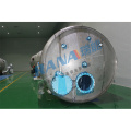 Fluoroplastic Lining Tank For Storing Nitric Acid