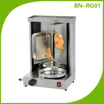 Stainless Steel Shawarma machine/Kebab Grill/Kebab Equipment