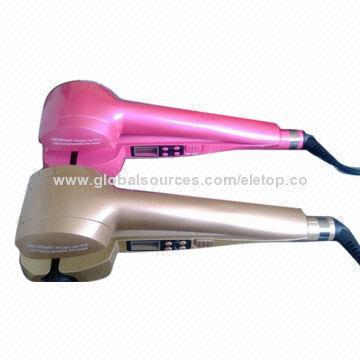 Automatic Hair Curlers, Easy-to-use with Excellent Effects, CE-marked