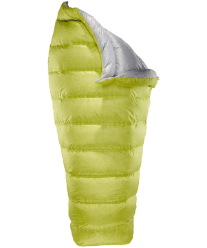 Ultralight Quilt with 650 Fill Power for Backpacking and Camping Warmth
