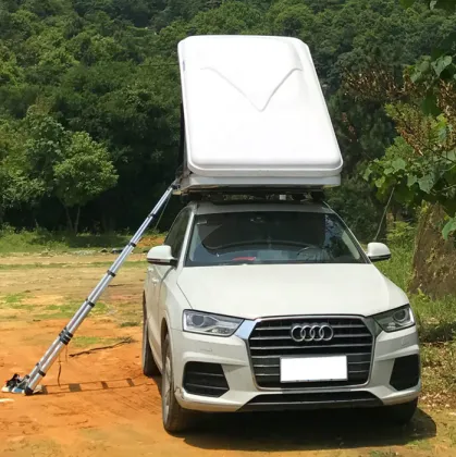 Hot Sale Roof Top Tent Hard Shell Car Camping Roof Tent