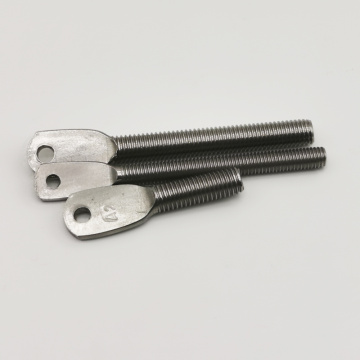 Carbon Steel SS304 Flat Head Bolts