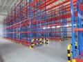 Korrosionsskydd Industrial Pallet Warehouse Racking