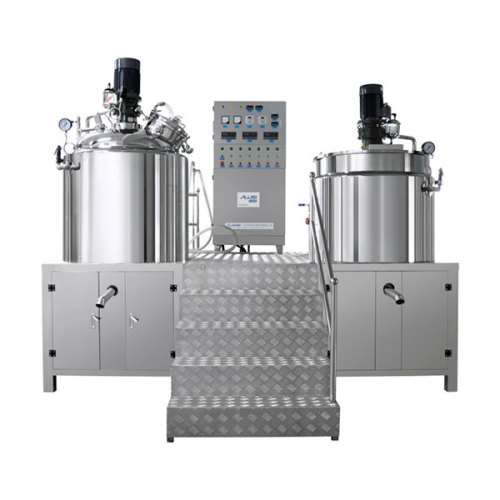 AVE-F Fixed-type Vacuum Emulsifying Mixer