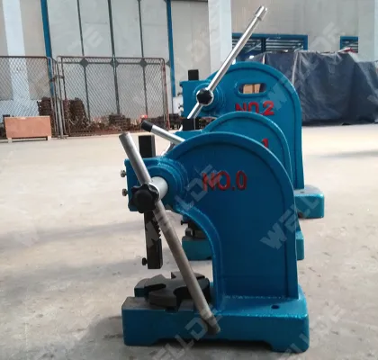 High-Quality AP-1/2, AP-1, AP-2, AP-3, AP-5 Arbor Press Machines and Hand Press Machines