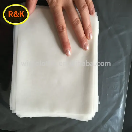 10 micron nylon screen filter mesh for water filter