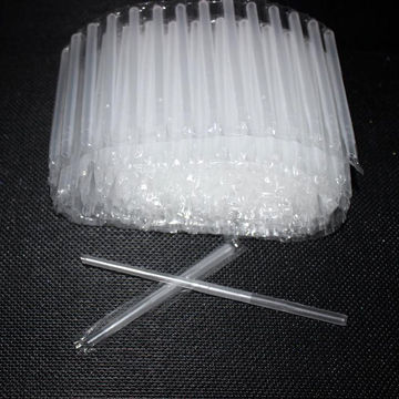 Telescopic straws/periscopic straws, made of PP