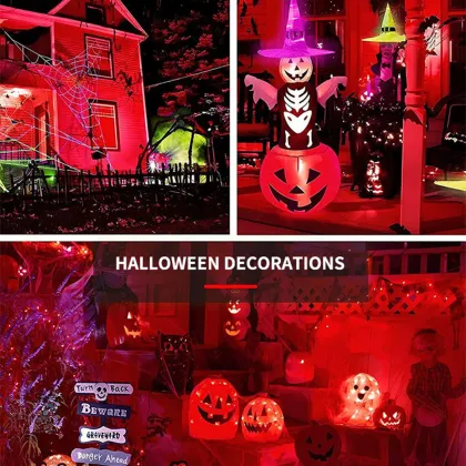 Healthy Lighting Warm Cozy Red Light 9W Twilight Red LED Bulb E26/E27 Base