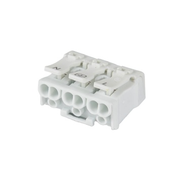923 Series 3 Pin LED Light Quick Wire Clip Connector - Hot Sales