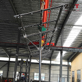 Estrutura solar de aço galvanizado para painel
