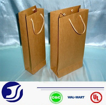 Eco-friendly cloth bag/Brown Paper Bag /Cloth paper bag