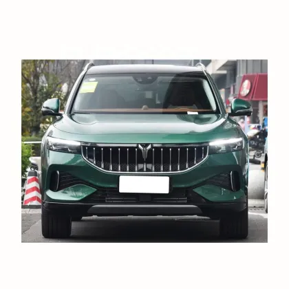 Voyah Free Hybrid Cars: 7-Seater 4WD Electric SUV with 200km/h Top Speed