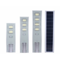 Solar power all in one LED street light