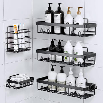 Rust Proof Wall Mount Storage Rack