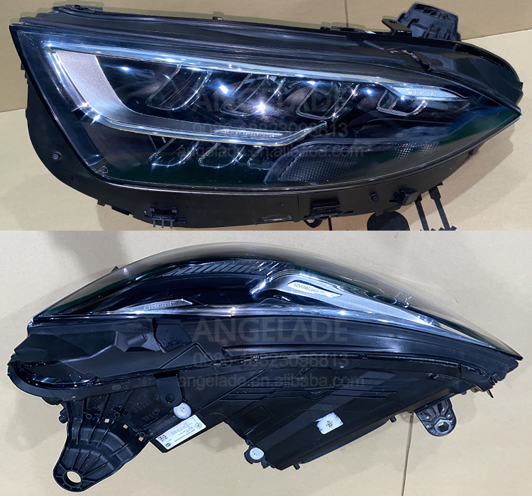 2006 Cls Headlights