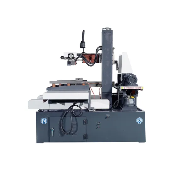 Tongfang Desktop Wire EDM High Precision Parts Processing Machine DK7755