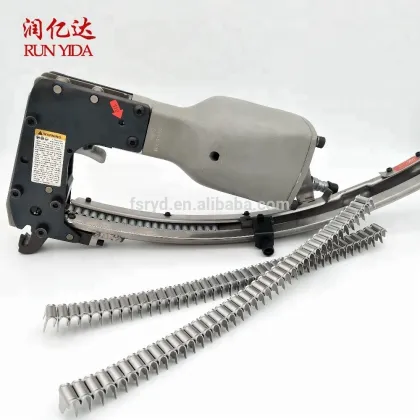 Pneumatic Gun M66 Fasteners for Mattress Clinching Tools