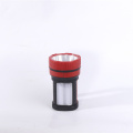 Rechargeable Flashlight Moving Search Light Handle Lamp