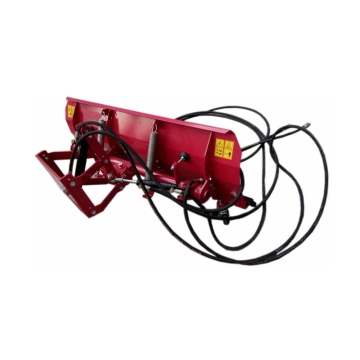Snow Blower e Snow Plow Plows Blades - Snow Sweeper With Tractor Hot Sale