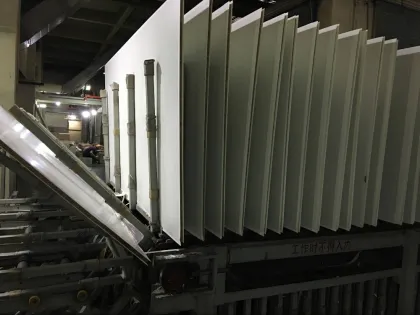 different colors melamine decorative wood panel