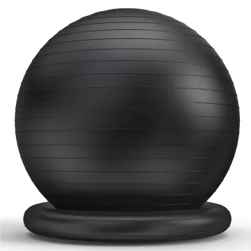 Back Pain Relief: Home Office Desk, Workout Ball, and Yoga Ball Chair for Enhanced Abs Exercises and Sensory Comfort