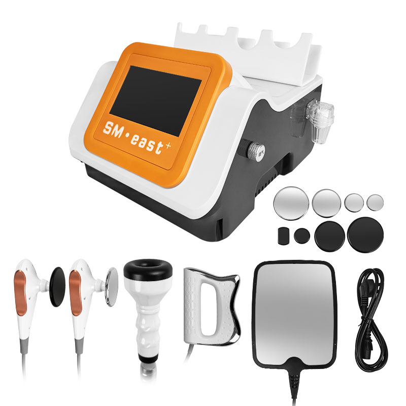 448K Fever Master Comprehensive Instrument Featuring Internal Heat Warm Function, and Negative Pressure Cupping