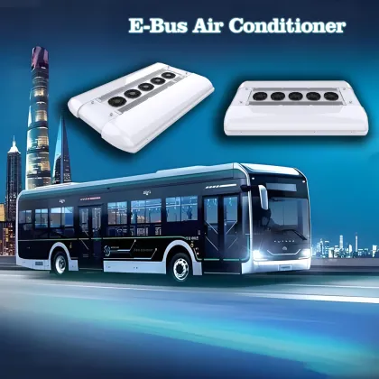 Zero-Emission Bus AC System