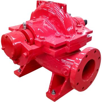 Customizable 50HP-100HP Seaboard Fire Pump - 5 Inch/3 Inch Centrifugal Water Pump 500GPM