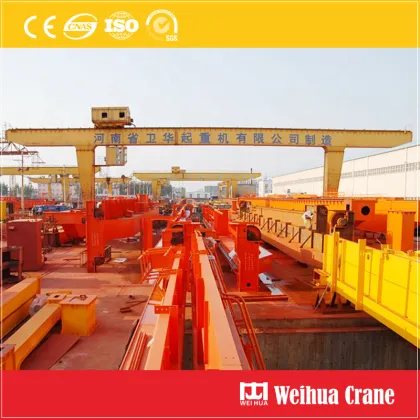 L Legs Single Girder Gantry Crane