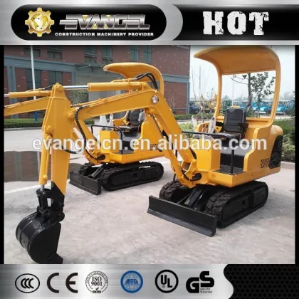 China brand Digger WY150-8 14ton YORIENT excavator breaker