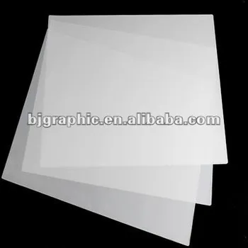 High Quality 150mic PET Laminating Pouch Film