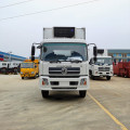 Dongfeng Tianjin Refrigerated Truck Specifications