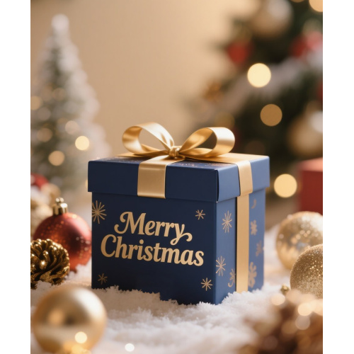 Christmas gift box wholesale