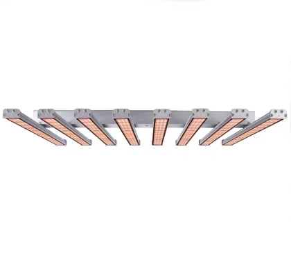 High Efficiency Gavita 1700e Pro 720W Full Spectrum LED Grow Light